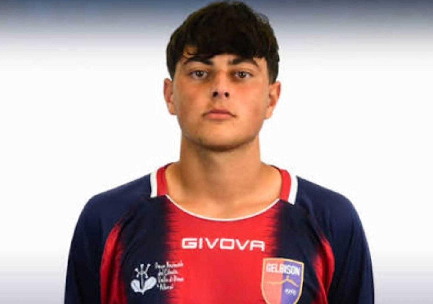 Gelbison, Vincenzo Vaccaro convocato per la Juniores Cup 2026: il giovane talento rossoblù vola nel girone I