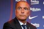 Yuste: "Hemos invertido 30 millones para hacer un Barça campeón, otros han invertido cientos y cientos..."