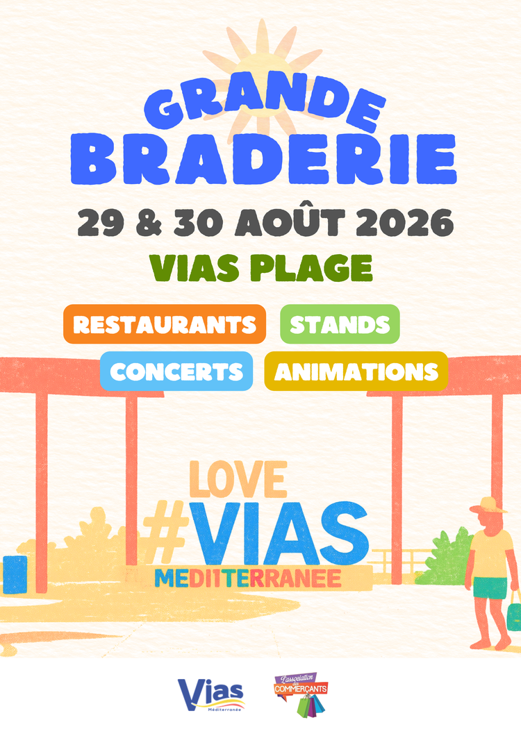 Affiche Vias