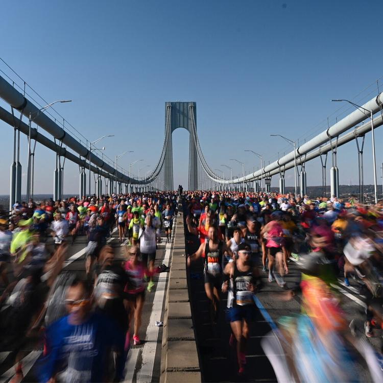 Domenica si corre la maratona di New York, oltre 50mila gli atleti, 3000 partiti dall'Italia