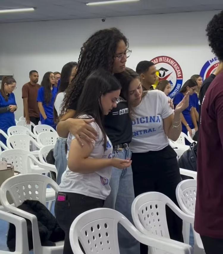 MedCélula: fé e acolhimento unem acadêmicos da Interamericana