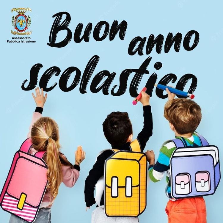 Buon anno scolastico