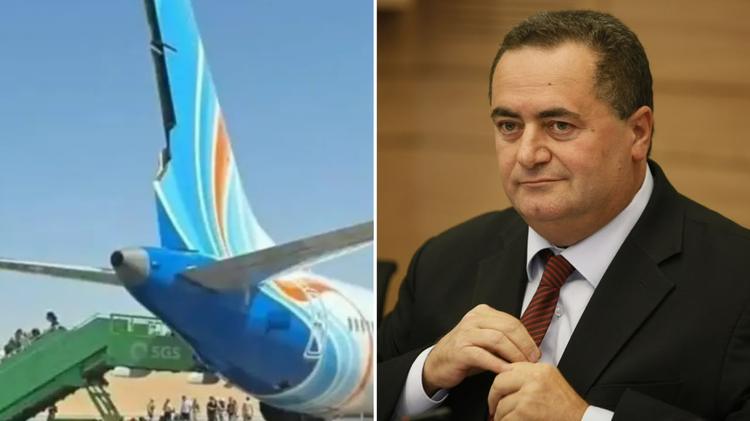 Ministro da Defesa confirma tentativa de ataque terrorista em voo para Israel