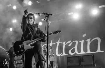 Last Train, Cabaret Vert, Benoît GILBERT