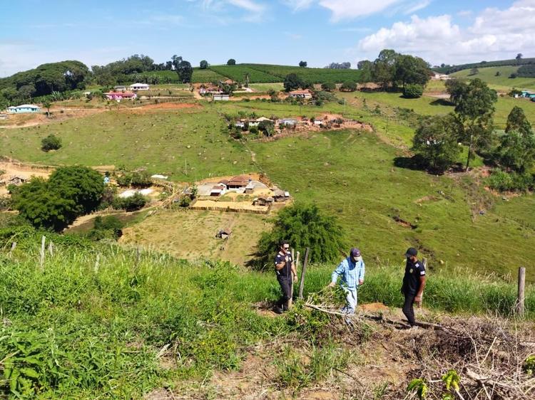 Polícia Civil prende homem suspeito de tentar matar o próprio irmão em Nova Resende, MG