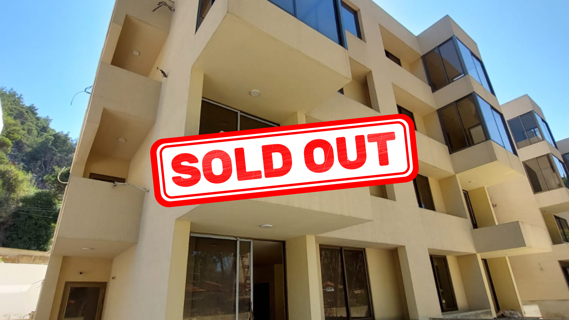 Apartment for sale in Jouret el Ballout