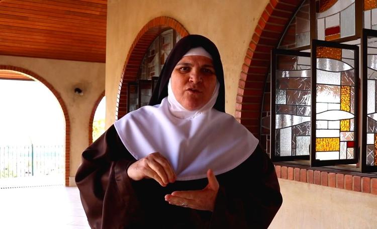 Entrevista com Madre Agnes encerra o mês vocacional no Conexão Fraterna; ouça!