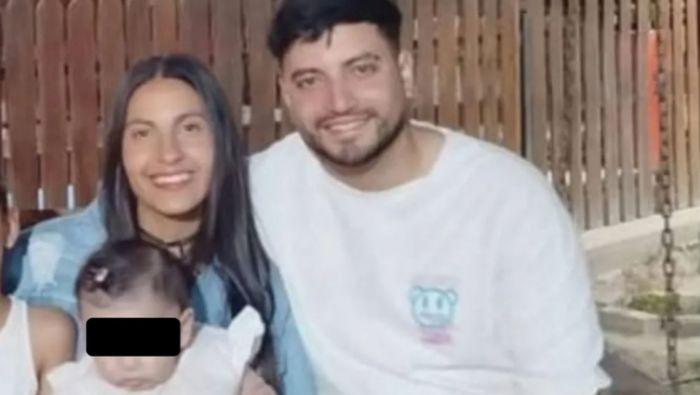 Tragedia en la Ruta 20: una pareja y su beba murieron en un choque frontal