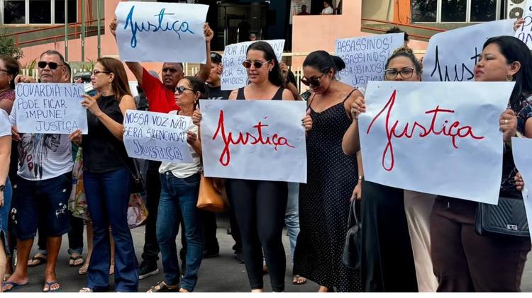 Major morto a tiros no Amapá já foi frentista, garçom e deixa 5 filhos: ‘vida do meu irmão não vai voltar’
