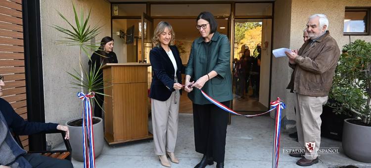 La solidaridad se transforma en bienestar: Hogar Español inaugura nuevos espacios
