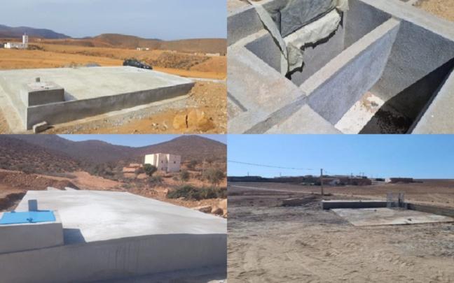 مطالب بإحداث مطفيات لتجميع مياه الأمطار بإقليم الرحامنة