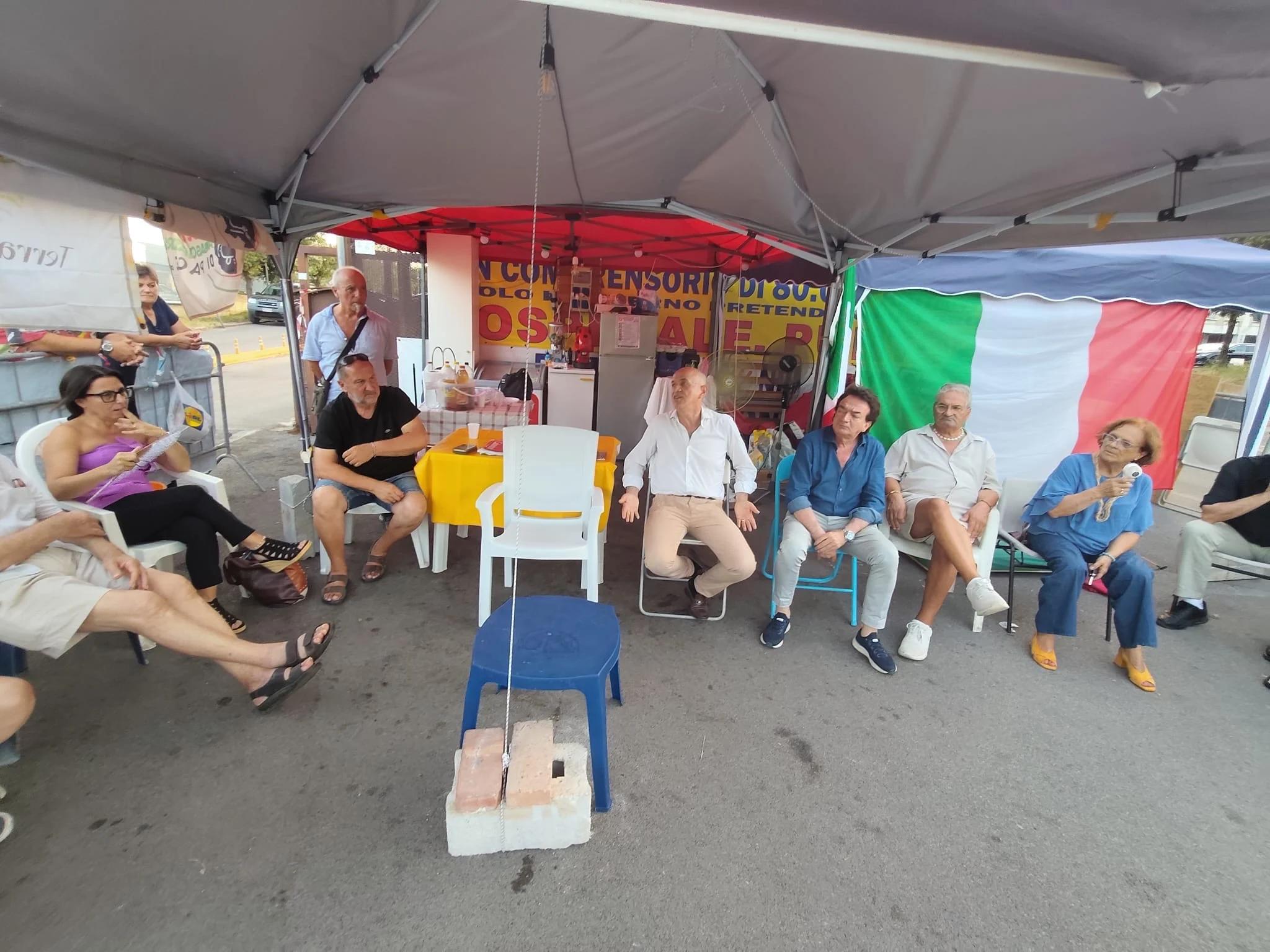 Sanità ad Agropoli, fronte comune per il pronto soccorso