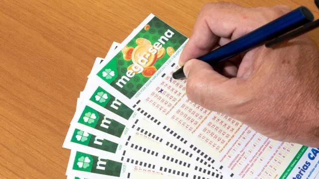 Mega-Sena acumulada sorteia R$ 36 milhões nesta quinta-feira