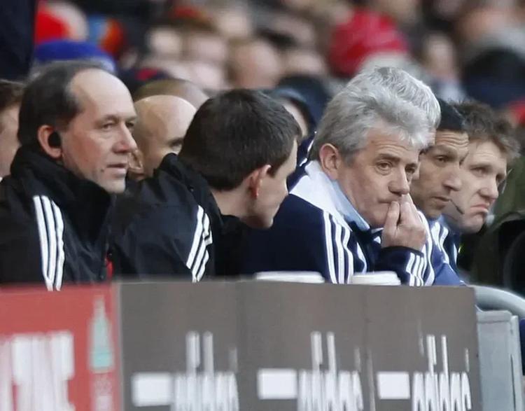 I never met Kevin Keegan but his impact on my life is undeniable