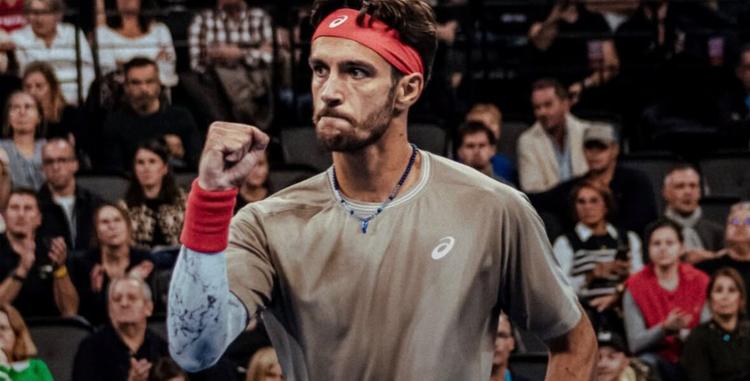 Trionfo di Musetti all'Atp di Lione: l'azzurro piega Fritz in due set e torna a vincere un titolo dopo 4 anni