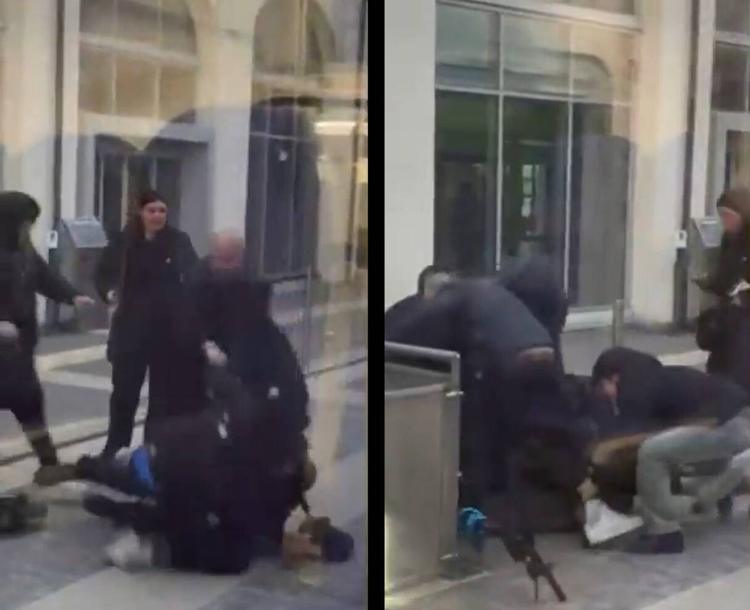 Rissa con i maranza per la cassa audio, cambia tutto: ecco cosa rivelano le telecamere