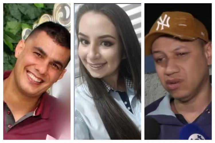 'Ele tinha um ciúme possessivo dela', diz irmão de professora morta sobre cunhado, policial penal preso por suspeita de feminicídio