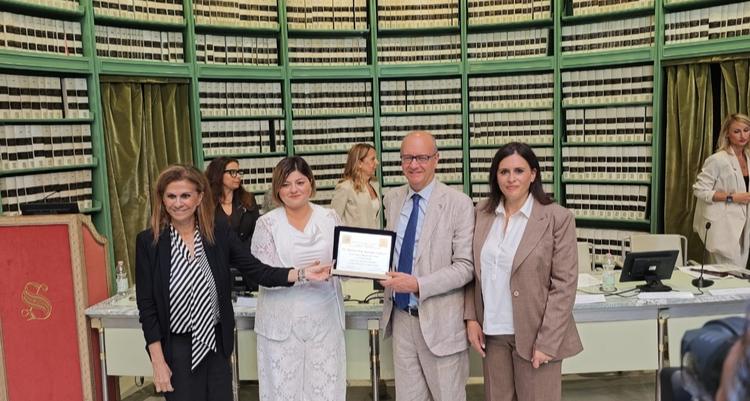 Oltre la Vetta celebra l’impegno, tra sport, salute e istruzione