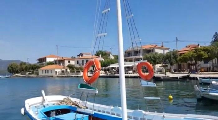 Trizonia: The Unknown Greek Island Onassis Almost Bought