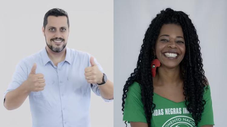 Rafael Duda indica ao TSE que não tem bens a declarar; Diana de Cássia informa R$ 64 mil