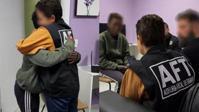 Mulher etíope foge de condomínio em Florianópolis e denuncia trabalho análogo à escravidão