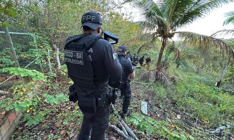 Suspeito de integrar grupo que trocou tiros com policiais federais no aeroporto internacional de Guarulhos é preso na Bahia