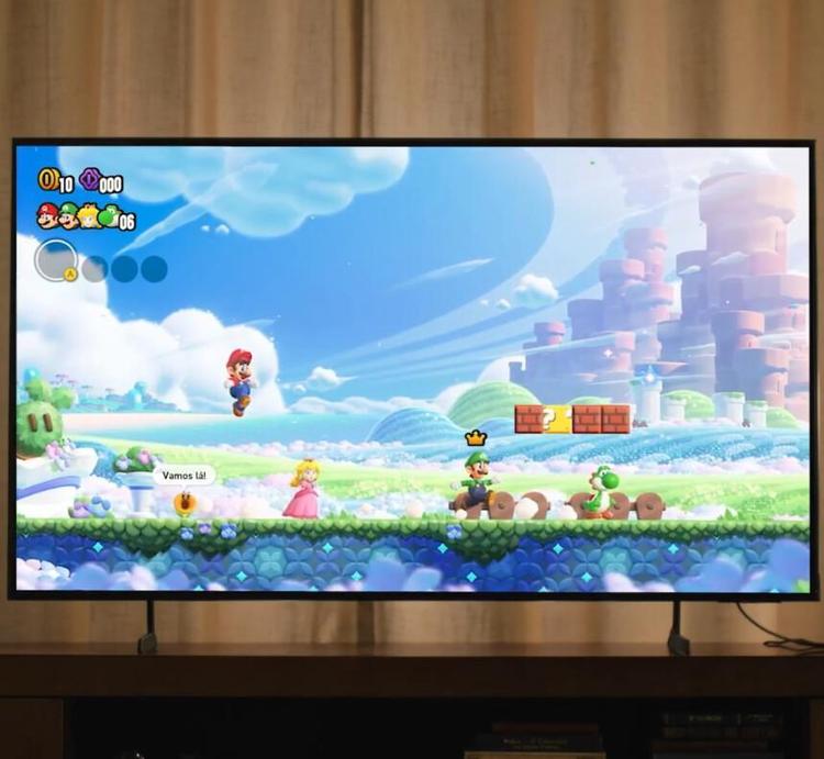 Nintendo exibe carinho dos momentos em família no segundo comercial de TV feito exclusivamente para o Brasil