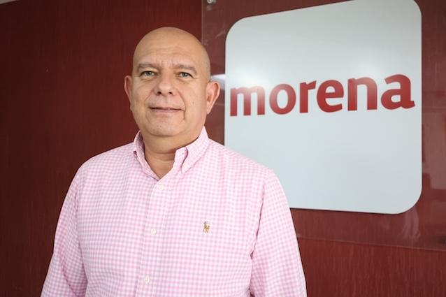 Cuauhtémoc Estrada acusa a la Gobernadora de guerra sucia