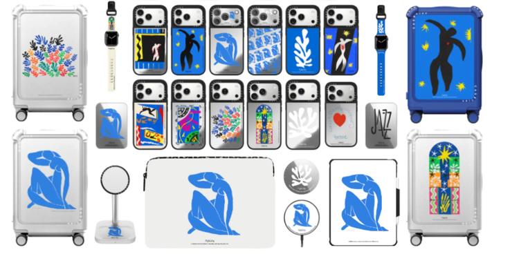 Casetify Henri Matisse collection