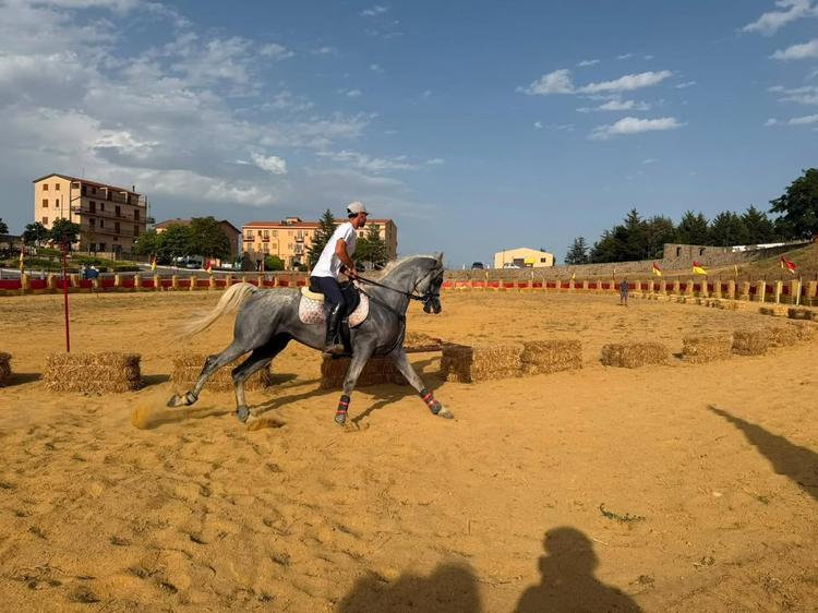 PETRALIA SOTTANA PARTECIPERÀ ALLA XXXVI GIOSTRA DEI VENTIMIGLIA A GERACI SICULO Domenica 2 agosto 2026 il Comune di Petr...