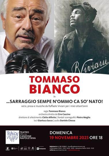 Tommaso Bianco – Teatro Totò
