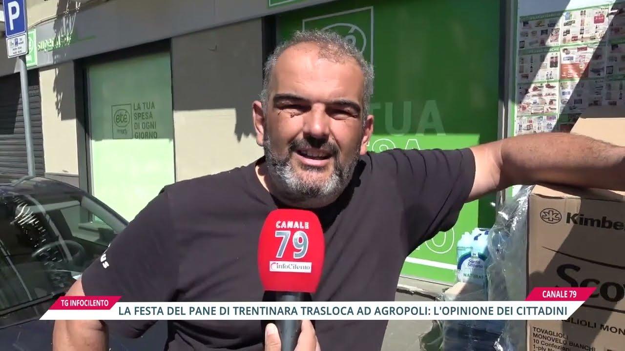 “Festa del Pane” di Trentinara ad Agropoli: esplode la polemica tra i cittadini