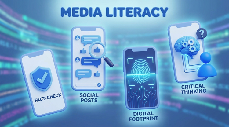 China,Propaganda,Social Media,TikTok,Medienkompetenz