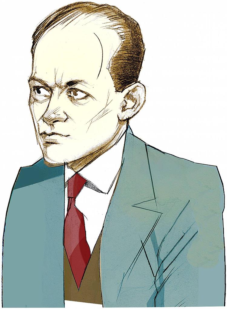 La Rochelle in versione attivista politico. Così interpretò gli anni Trenta d’Europa tra errori madornali e intuizioni profetiche