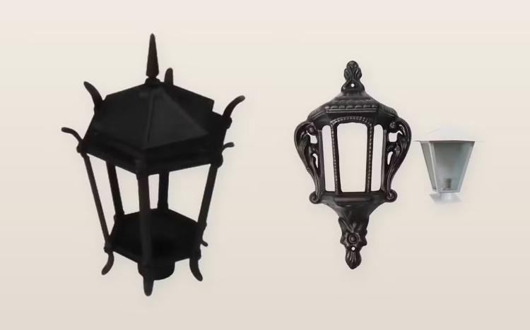 Luminária tartaruga: onde essa peça ainda é a melhor solução