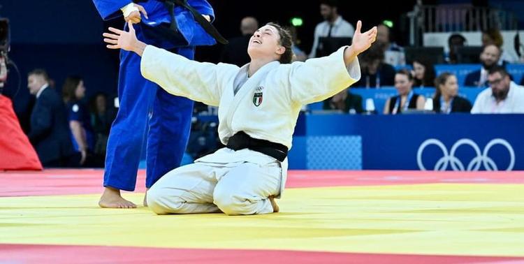 Judo, Bellandi campionessa d’Europa nei 78 kg. Trionfa anche Pirelli