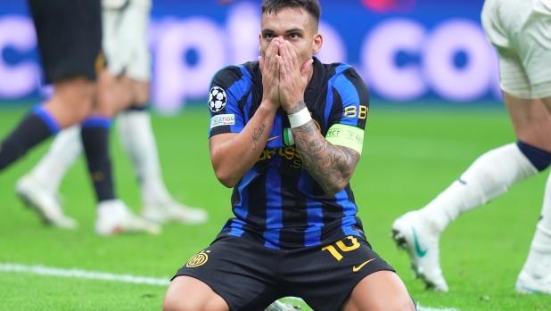 L'Europa è un'altra cosa: in Champions tornano i limiti di Inter e Napoli