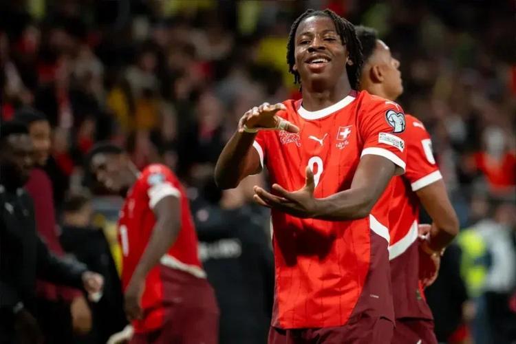 ‘Johan Manzambi is in ​a lot of pain and it was a shock to all of us’ Imminent Newcastle United signing ruled out by Swiss