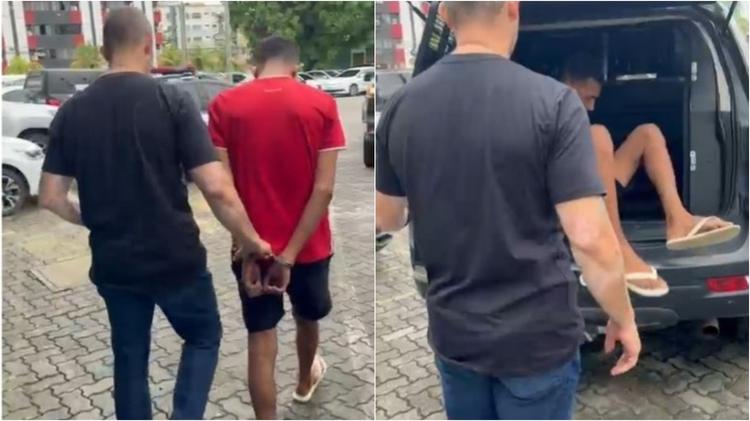 Chefe de facção do RN que exibia armas nas redes sociais e limitava circulação de moradores é preso no CE