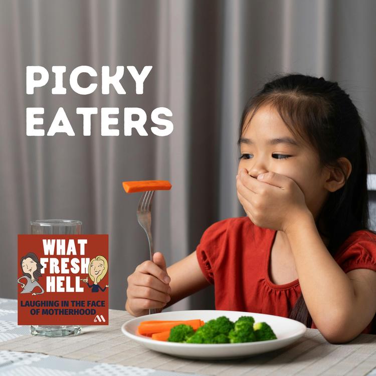 How To Deal With Picky Eaters