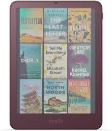 Kindle Colorsoft Signature Edition in fig