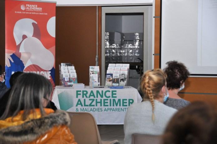 Formation des aidants à Saint-Estève - Maladie d’Alzheimer