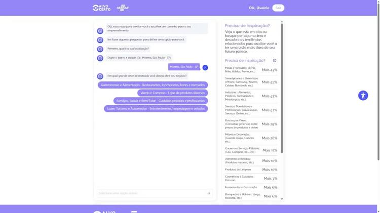 Vai abrir uma empresa? Nova ferramenta usa IA para indicar os melhores locais
