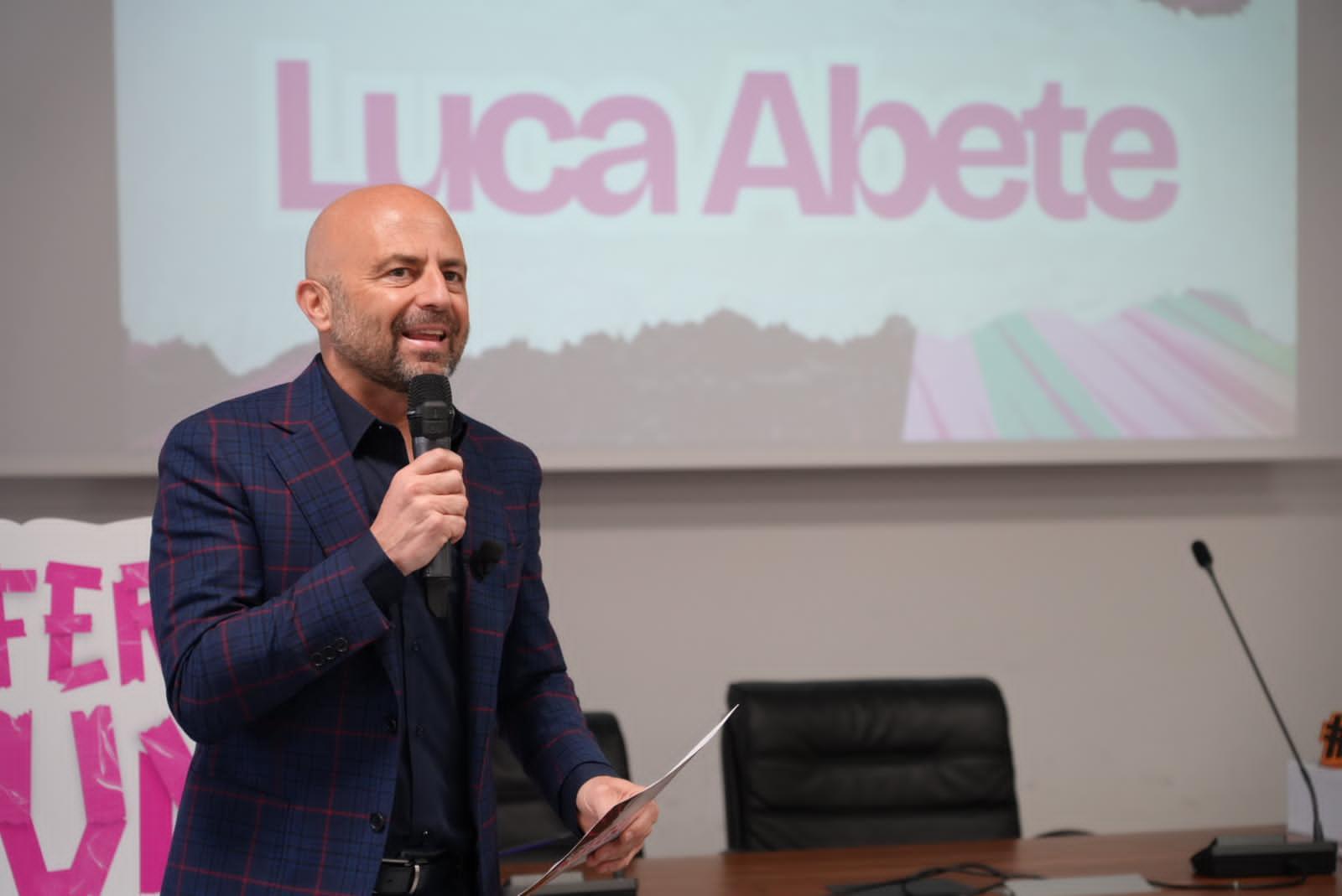 Al Giffoni debutta Impact – Rete Its con Luca Abete: al via il più ampio programma italiano di orientamento dedicato agli Its Academy