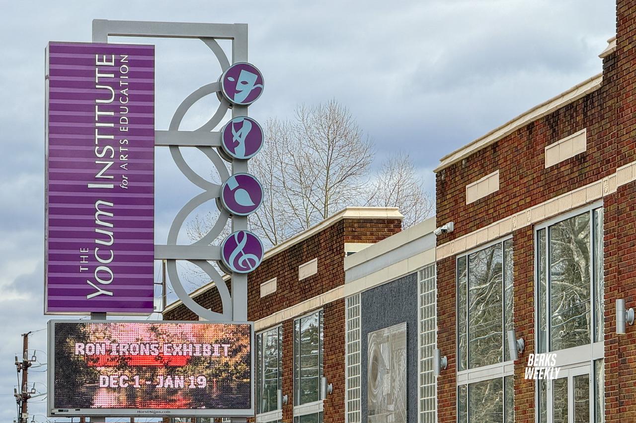 Yocum Institute to present “The Landscapes of Berks County” group exhibition