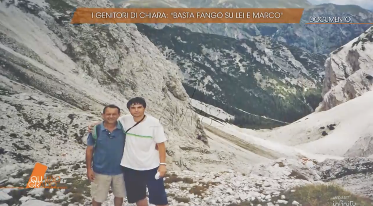 "Ero in montagna con Marco Poggi quando è morta Chiara. Eravamo sconvolti"