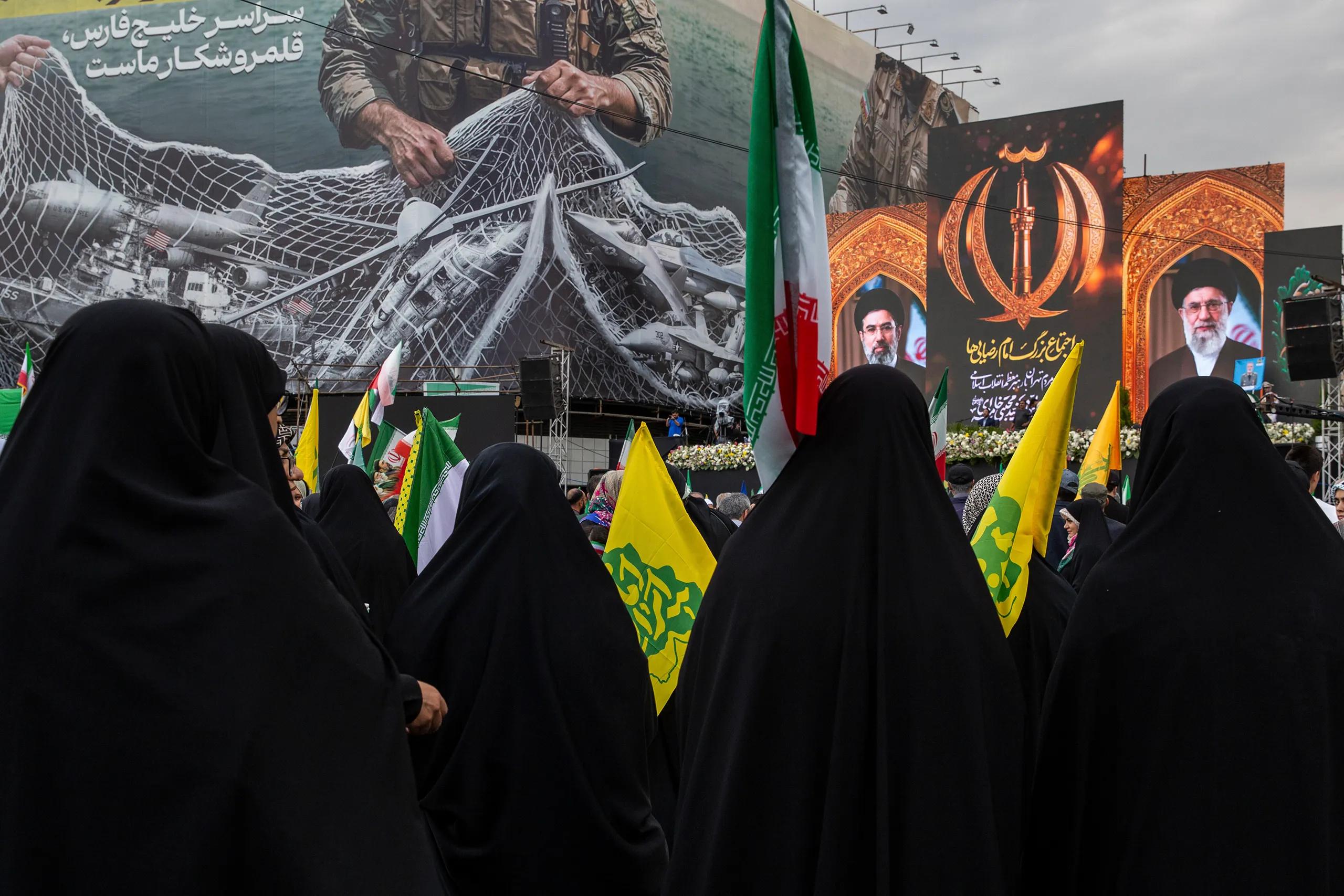 Why Any Plausible Iran Deal Is a Humiliation for Trump