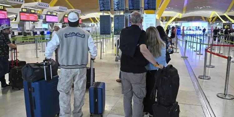 Spagna-Italia, via ai controlli di frontiera: ecco come funzionano le verifiche sui passeggeri dei voli