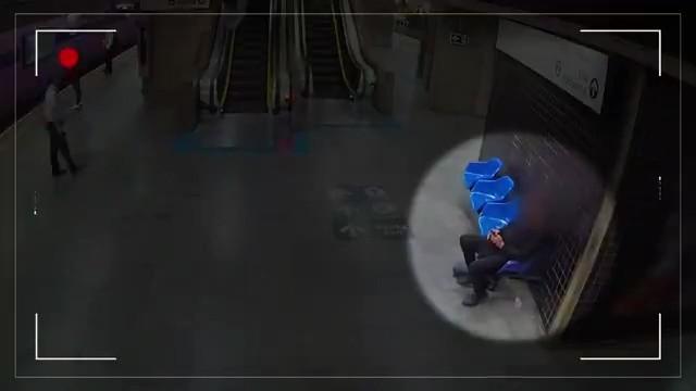 Mochila suspeita deixada em metrô de SP provoca alerta e mobiliza operação de segurança; VÍDEO