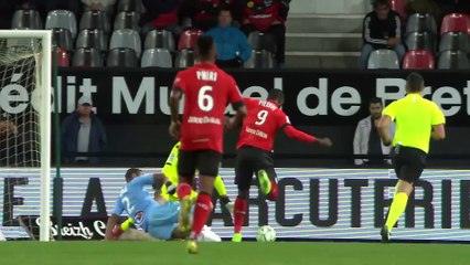 J9. EA Guingamp - Le Mans FC ( 3-0 ) - 2019-20